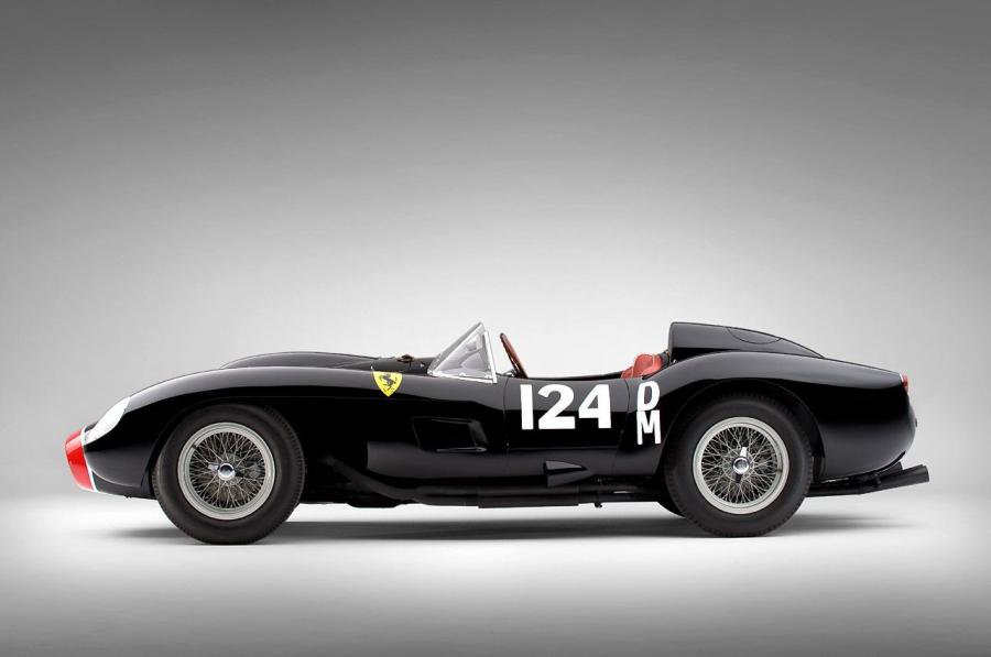  Ferrari 250 Testarossa 1957 года  (фото 67 из 74)